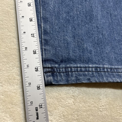 KUHL Denim Jeans Men's 40x30 Stretch Indigo Dye Denim Blue Style 5200 - Picture 10 of 15