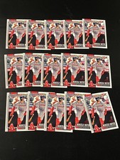 2026 Topps Marcelo Mayer Future Stars #269 (15 Card Lot) Boston Red Sox
