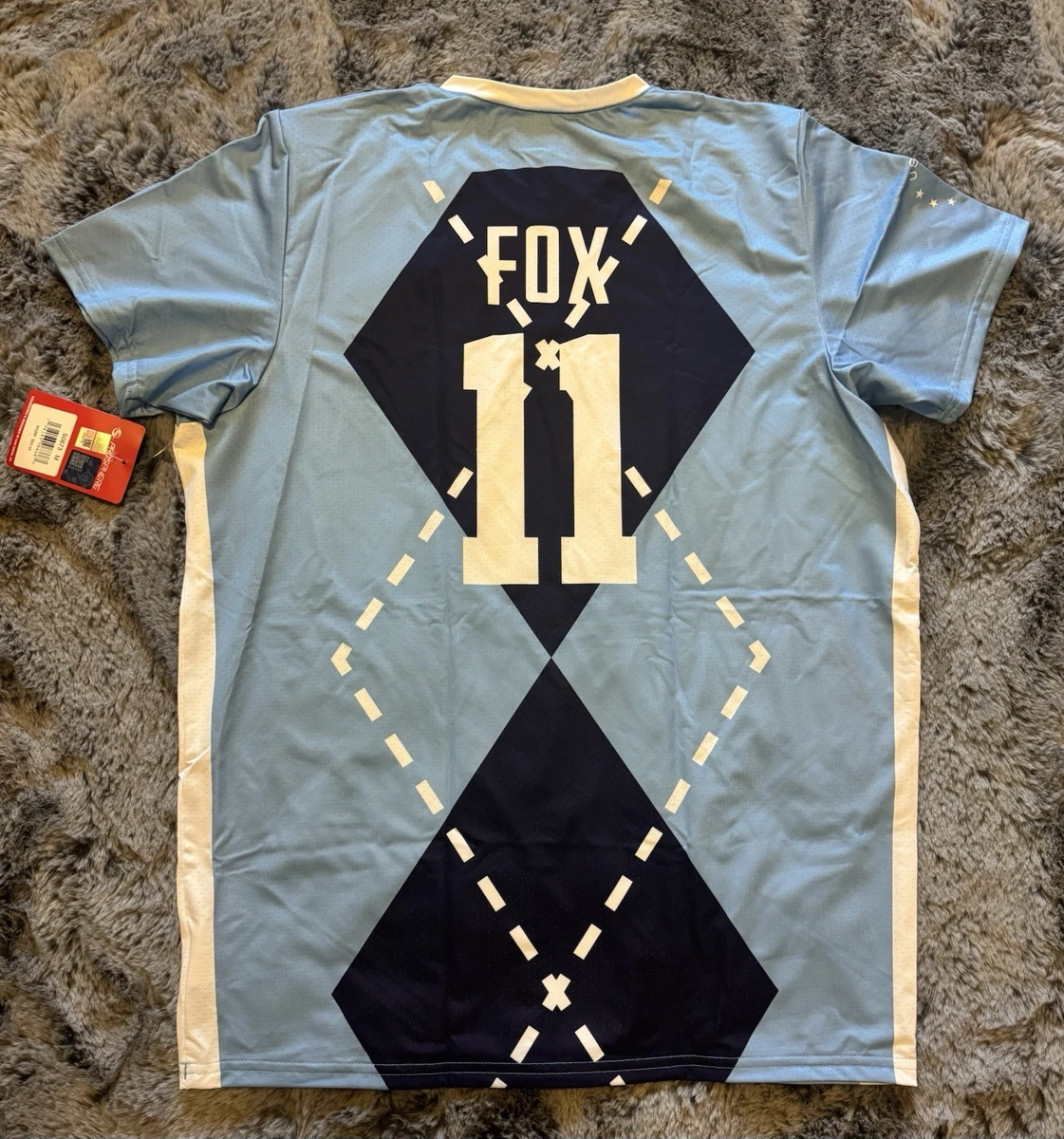 Soccer North Carolina Tar Heels NCAA Jerseys for sale | eBay