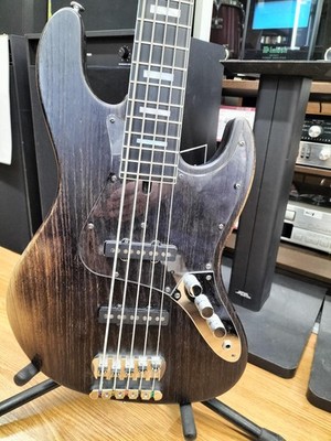 BACCHUS WL-5 Electric Bass Guitar