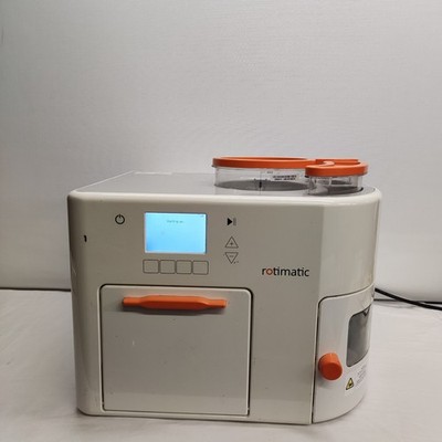 ROTIMATIC ROTI MAKING ROBOT ZMA0111 TORTILLA INDISCHER BROTBACKAUTOMAT ROBOTERMASCHINE