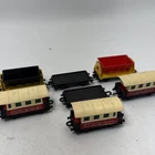 ‘78 Matchbox Lesney Superfast #24 Shunter Train  With  Cars