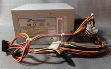 350W COMPUTER NETZTEIL FSP GROUP INC. FORTRON/SOURCE Model: FSP350-60HHN(85)