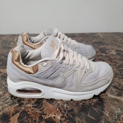 Nike - Air Max Command - 718896-009 - Gamma Grey - Women s - Size 6.5