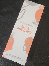 Pure Romance - Caliente y molesto - Nuevo y sellado en caja
