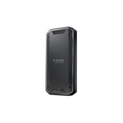 SanDisk - SDPS31H-001T-GBCND - Sandisk Professional, G-Drive Pro G40, 1TB, SSD,