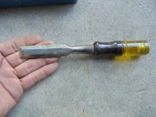 Buck Bros. 3/4" wood Chisel Woodworking Tool Made In USA
