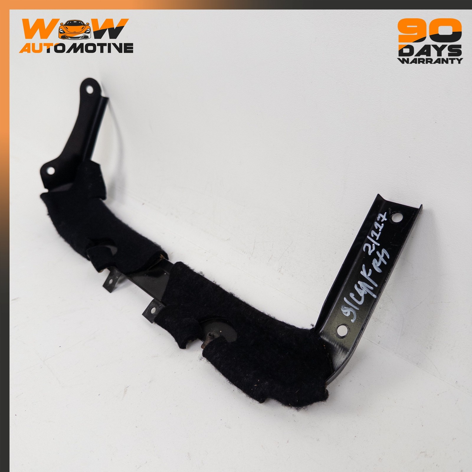 Chevrolet Corvette 1990-1993 Front Right Dashboard