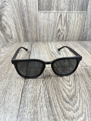Knockaround Black on Black Paso Robles Polarized Sunglasses, Unisex