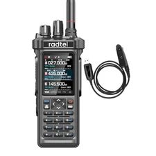 Radtel RT-950 Ham Radio 10W Walkie Talkie Long Range Handheld Two Way Radio