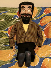 Custom Upgrade SLAPPY - 30" Semi-Professional Ventriloquist Dummy/One-of-a-Kind