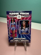 2025 Panini Donruss WNBA - Tunnel Vision A'ja Wilson #13