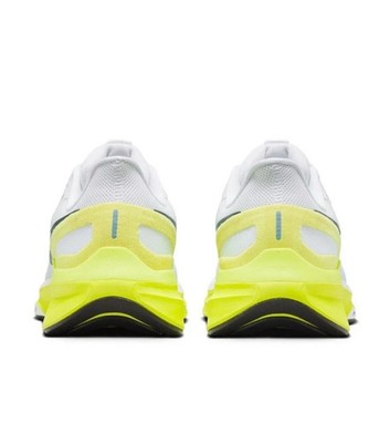 SIZE 12 - NEW Nike Air Zoom Structure 25 Running Mens White  display picture 2
