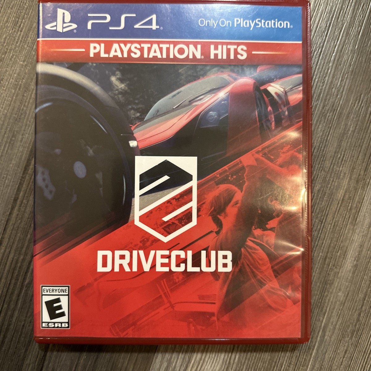 Nintendo Switch DRIVECLUB DriveClub Sony PlayStation 4 Racing Game Video Game PS4