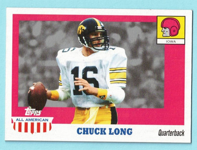 All-American College Football 2005 Topps - YOU PICK - All Time Greats - 06/16/26
