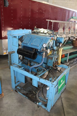 #ad Mako Scuba Paintball Scba Fire High Pressure Breathing Compressor CFM 29.5 $10000.00