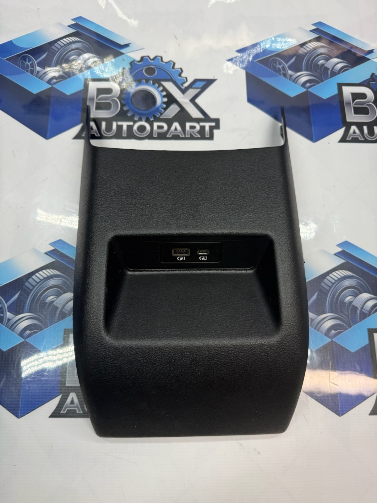 2019-2023 NISSAN ALTIMA CENTER CONSOLE REAR BACK TRIM PANEL COVER OEM