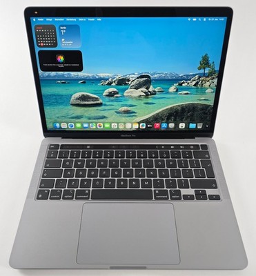 Apple MacBook Pro M2 2022 A2338 13,3  512GB 16GB 8C 10C Touchbar MwSt. #347