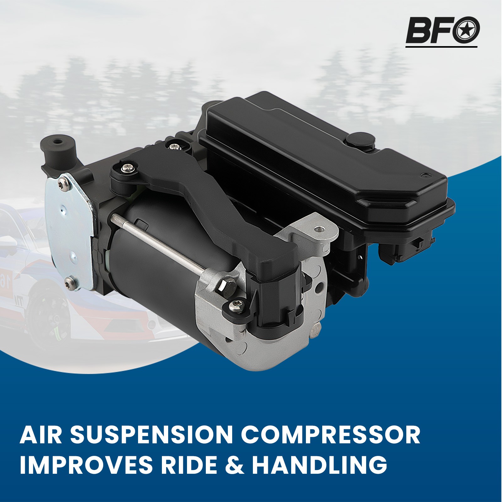 Compressore sospensioni pneumatiche sospensioni pneumatiche for Citroen Grand C4 Picasso 9682022980 foto 5