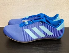 Adidas The Road Shoes Men's Size 7.5 Blue Rush Cycling Road Shoes GY6829 New