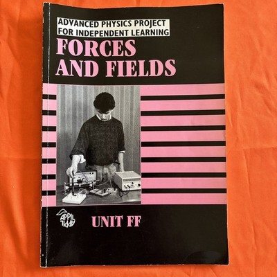 Forces And Fields By John Murray Used