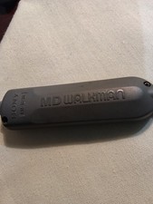 Sony MiniDisc MD Walkman RM-MZ3R Wired Remote Control