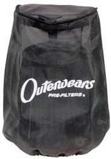 Outerwears 20-1010-04 Pre-Filter for K&N YA-7006 Filter - Yellow