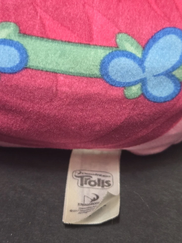 Dreamworks Trolls Coronation Pod Playset & Poppy Plush Toy Head - Image 4 of 4