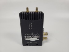 Teradek Bolt Pro 2000 TX Video Transmitter, 3G-SDI, HDMI No Receiver No Cables 