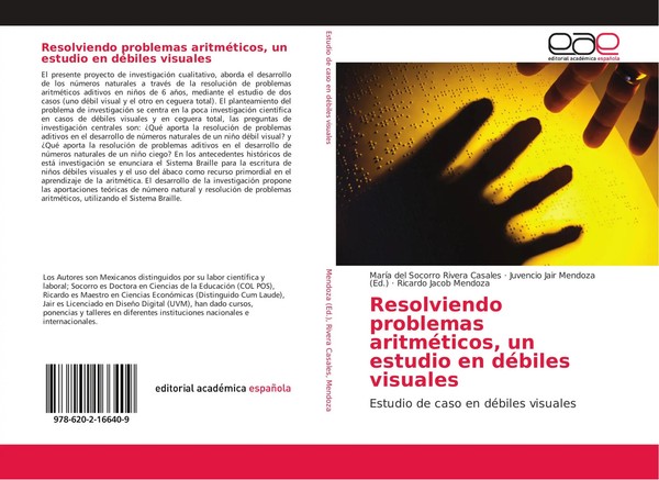 MaríA Del Socorro Rivera Casales (U. A.) | Resolviendo Problemas AritméTicos,...-image
