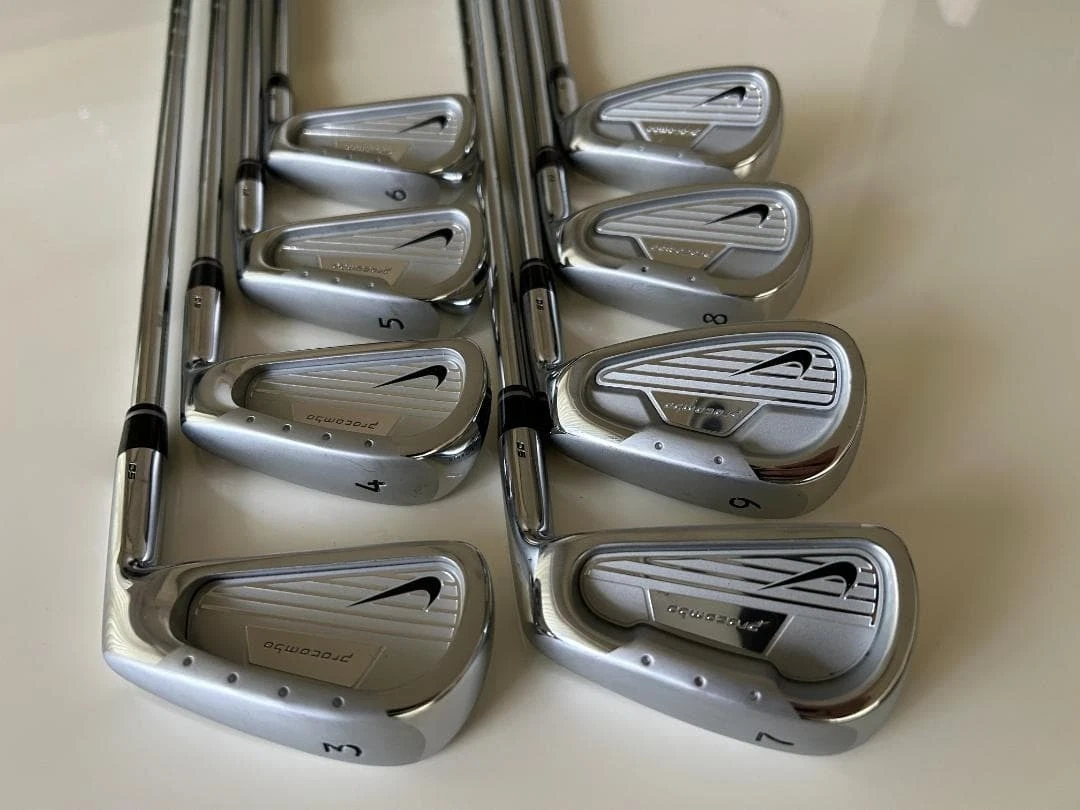 Nike Pro Combo Iron Golf Clubs for sale | eBay