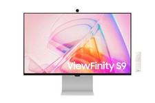 Samsung ViewFinity S9 S90PC S27C902PAU 27 Zoll 5K IPS LED 16:9 60 Hz Monitor