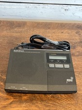 Vintage Radio Shack Weather Radio alert model 12-250 7 Channel