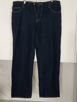Pair of Arnold Palmer Men's Denim Jeans Size 38 Waist. Casual 