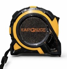 EasyGauge Brick Tape Measure 5m | Brickwork Multiple Gauge Tape, Bricklayer Tool