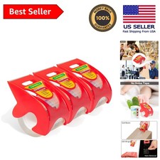 Crystal Transparent Packing Tape - 50 Micron Thickness for Ultimate Strength