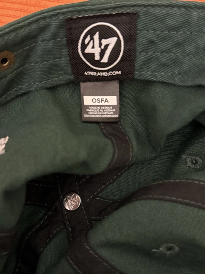 Gorra/Sombrero US Open 2024 Edición Limitada, 100% Algodón, Ajuste Ajustable, Totalmente Nuevo. Foto 4 de 4