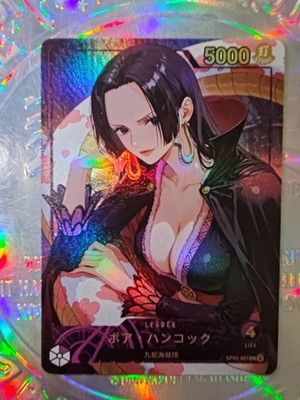 Karte One Piece Goddess Story WAIFU Nami Nico Robin Boa Hancock Vivi Sexy Holo
