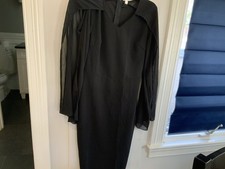 Women’s New Black Dress Size Medium. SKU 2822  M
