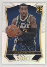 2013-14 Panini Select Silver Prizm Trey Burke #180 s6i