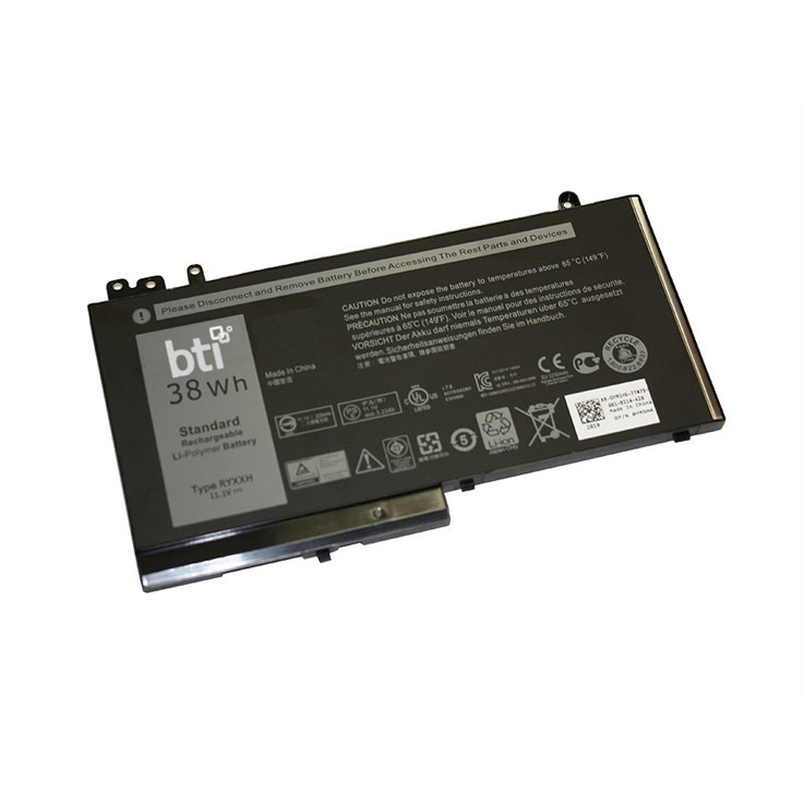 BTI RYXXH Battery