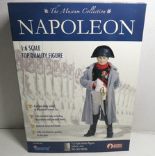Napoleon Museum Time Sihouette 1/6 Scale Diecast Action Figure Ignite NIB