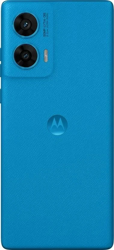 MOTOROLA G96 5G (Dresden Blue 128GB 8GB RAM) Global Version “NO MOTOROLA G96 5G (Dresden Blue 128GB 8GB RAM) Global Version “NO