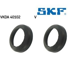 2x Federbeinstützlager SKF VKDA40102 2 Domlager Federbeinlager Hinten