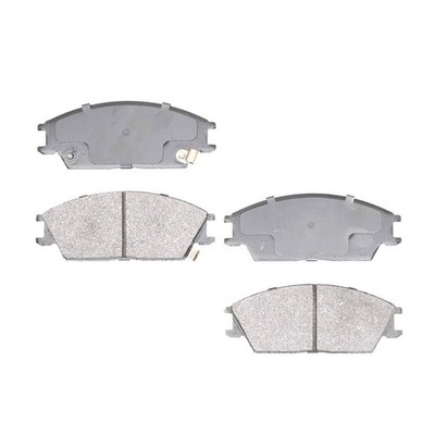 Genuine ACDelco For Hyundai Scoupe 93-95 Brake Pads Front | Sold As Set 19287889