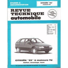 Revue technique Citroen ZX