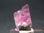 Tanzanite Gem Untreated Pink Crystal From Tanzania - 16.25 Carats - 0.8"