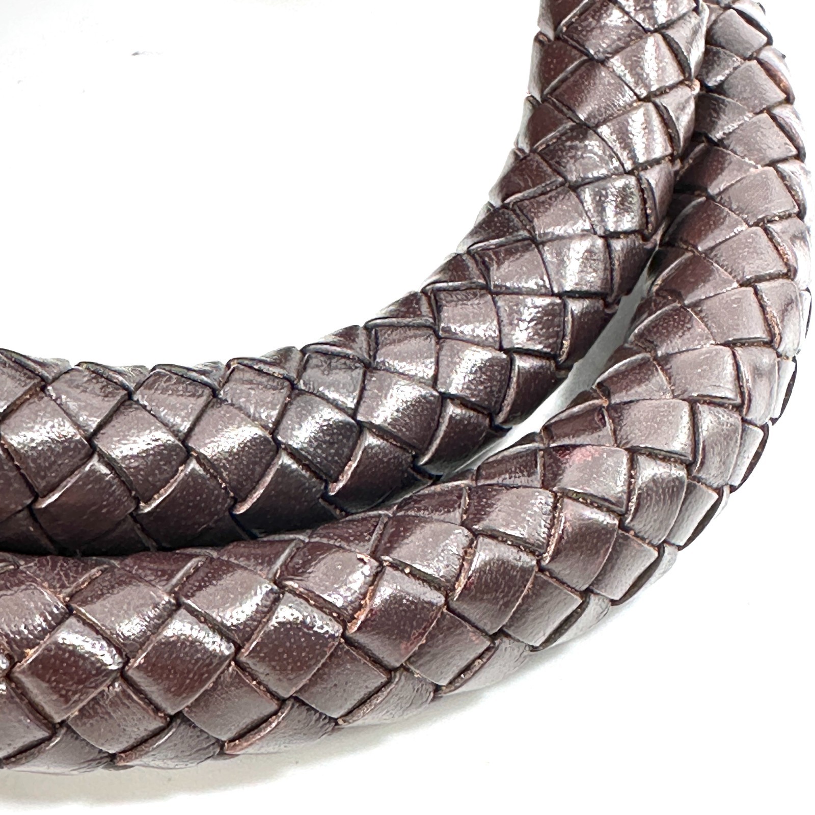 FENDI Spy Bag Zucca Brown Leather Hand Bag Authentic From Japan thumbnail 21