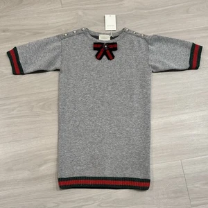 Robe fille GUCCI neuve avec étiquette taille 10