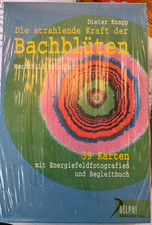 Die strahlende Kraft der Bachblüten: 39 Karten mit Energ... | Buch | Zustand gut